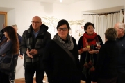 Vernissage Mona Friedl-Oberhofer und Elisabeth Trenkwalder im Kunst-Werk-Raum