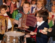 Volksmusikfestl “jodlschdu-jodlia“ – „Der Stadl in Untermieming bebte“