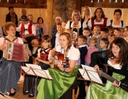 Volksmusikfestl “jodlschdu-jodlia“ – „Der Stadl in Untermieming bebte“