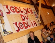 Volksmusikfestl “jodlschdu-jodlia“ – „Der Stadl in Untermieming bebte“