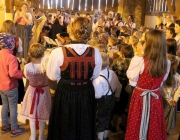 Volksmusikfestl “jodlschdu-jodlia“ – „Der Stadl in Untermieming bebte“