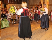 Volksmusikfestl “jodlschdu-jodlia“ – „Der Stadl in Untermieming bebte“