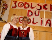 Volksmusikfestl “jodlschdu-jodlia“ – „Der Stadl in Untermieming bebte“