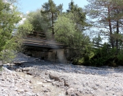 Vorberg der Feldereralpe - der Kälberhag in Obermieming