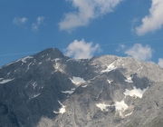 Vorberg der Feldereralpe - der Kälberhag in Obermieming