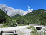 Wanderung im Mieminger Gebirge – Der Morgensonne entgegen