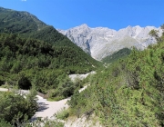 Wanderung im Mieminger Gebirge – Der Morgensonne entgegen