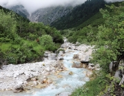 Wanderung im Mieminger Gebirge – Der Morgensonne entgegen