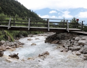 Wanderung im Mieminger Gebirge – Der Morgensonne entgegen