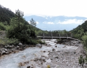 Wanderung im Mieminger Gebirge – Der Morgensonne entgegen