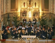 Weihnachtskonzert 2010 der Musikkapelle – Mit Solistin Vanessa Waldhart