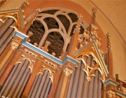 Weihnachtskonzert 2010 der Musikkapelle – Mit Solistin Vanessa Waldhart