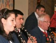 Weihnachtskonzert 2010 der Musikkapelle – Mit Solistin Vanessa Waldhart