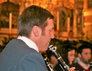Weihnachtskonzert 2010 der Musikkapelle – Mit Solistin Vanessa Waldhart
