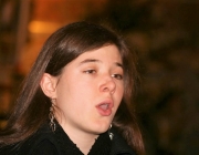 Weihnachtskonzert 2010 der Musikkapelle – Mit Solistin Vanessa Waldhart