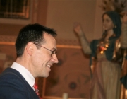 Weihnachtskonzert 2010 der Musikkapelle – Mit Solistin Vanessa Waldhart