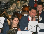 Weihnachtskonzert 2010 der Musikkapelle – Mit Solistin Vanessa Waldhart