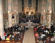 Weihnachtskonzert 2010 der Musikkapelle – Mit Solistin Vanessa Waldhart