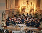 Weihnachtskonzert 2010 der Musikkapelle – Mit Solistin Vanessa Waldhart