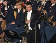 Weihnachtskonzert 2010 der Musikkapelle – Mit Solistin Vanessa Waldhart