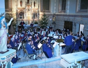 Weihnachtskonzert 2010 der Musikkapelle – Mit Solistin Vanessa Waldhart
