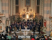 Weihnachtskonzert 2010 der Musikkapelle – Mit Solistin Vanessa Waldhart