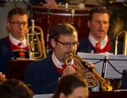 Weihnachtskonzert 2016 Musikkapelle Mieming