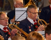 Weihnachtskonzert 2016 Musikkapelle Mieming