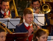 Weihnachtskonzert 2016 Musikkapelle Mieming