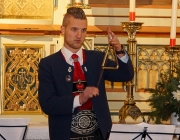 Weihnachtskonzert 2016 Musikkapelle Mieming