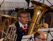 Weihnachtskonzert 2016 Musikkapelle Mieming