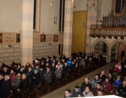 Weihnachtskonzert 2016 Musikkapelle Mieming