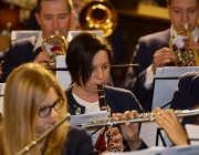 Weihnachtskonzert 2016 Musikkapelle Mieming