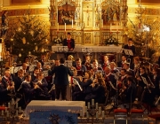 Weihnachtskonzert 2016 Musikkapelle Mieming