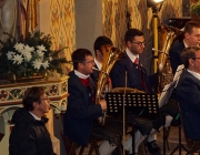 Weihnachtskonzert 2016 Musikkapelle Mieming