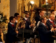 Weihnachtskonzert 2016 Musikkapelle Mieming