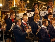 Weihnachtskonzert 2016 Musikkapelle Mieming