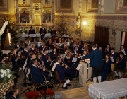 Weihnachtskonzert 2016 Musikkapelle Mieming