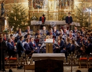 Weihnachtskonzert 2016 Musikkapelle Mieming