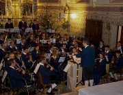 Weihnachtskonzert 2016 Musikkapelle Mieming