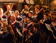 Weihnachtskonzert 2016 Musikkapelle Mieming