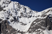 Sonnenwintertag in Mieming - viele waren draußen, denn das Wetter wird schlechter