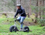 Zäunen auf der Biberwier-Alm