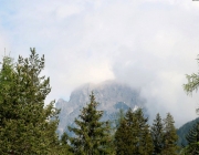 Zäunen auf der Biberwier-Alm