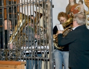 Zeiner Kirchtag 2015 – Messe in der Marienkapelle mit Festl