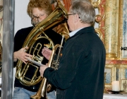 Zeiner Kirchtag 2015 – Messe in der Marienkapelle mit Festl