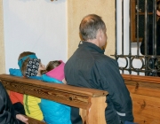 Zeiner Kirchtag 2015 – Messe in der Marienkapelle mit Festl