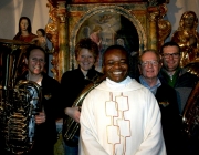 Zeiner Kirchtag 2015 – Messe in der Marienkapelle mit Festl