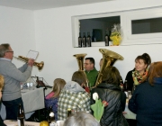 Zeiner Kirchtag 2015 – Messe in der Marienkapelle mit Festl