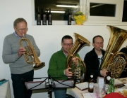 Zeiner Kirchtag 2015 – Messe in der Marienkapelle mit Festl